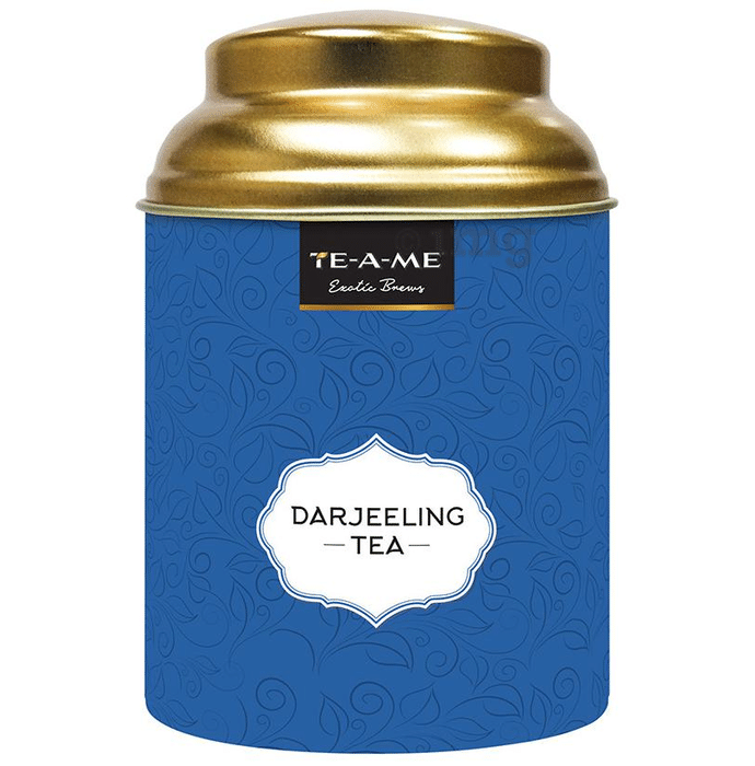 TE-A-ME Exotic Brews Darjeeling Tea