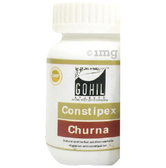Gohil Ayurved Constipex Churna