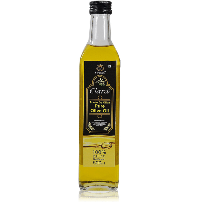 Clara Pure Virgin Olive Oil