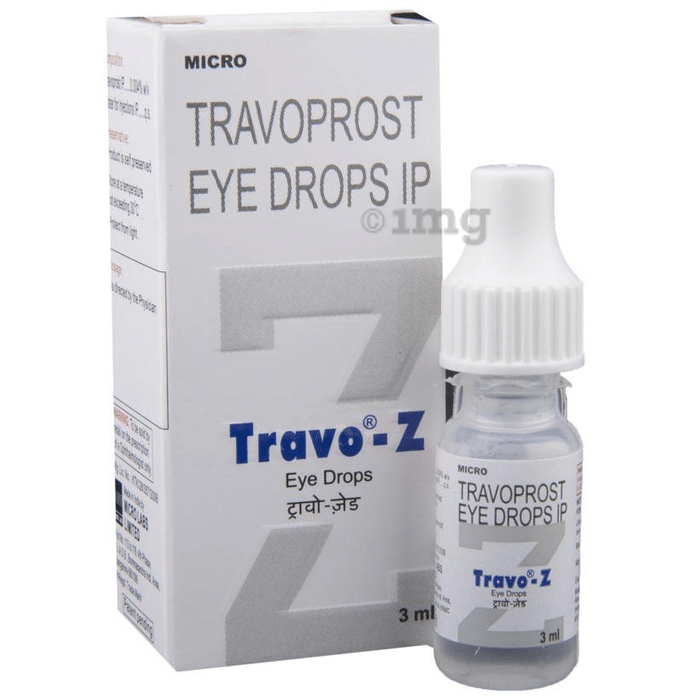 TRAVO-Z Eye Drop