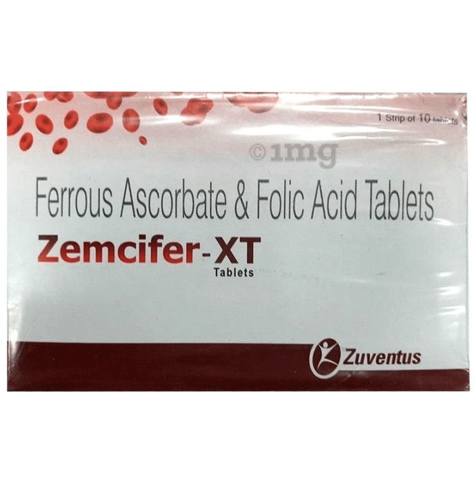 Zemicfer-XT Tablet