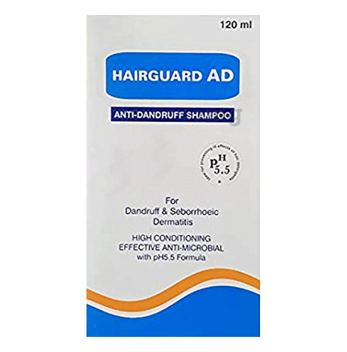Hairguard AD  Shampoo