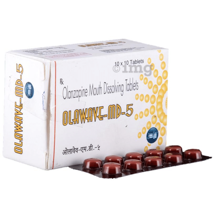 Olawave-MD 5 Tablet