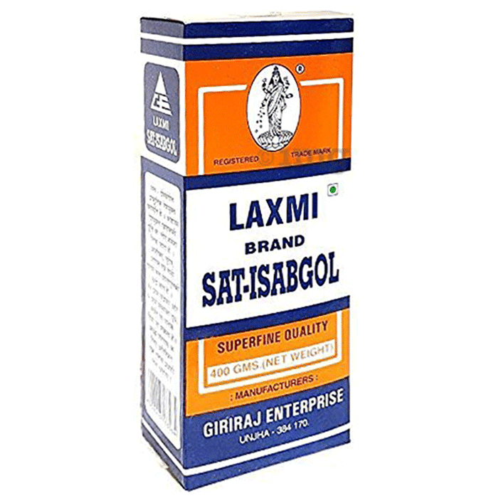 Laxmi Brand Sat-Isabgol Powder