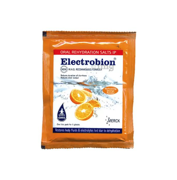 New Electrobion Powder