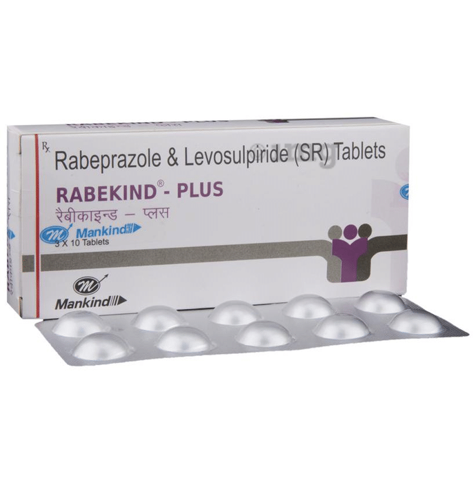 Rabekind-Plus Tablet SR