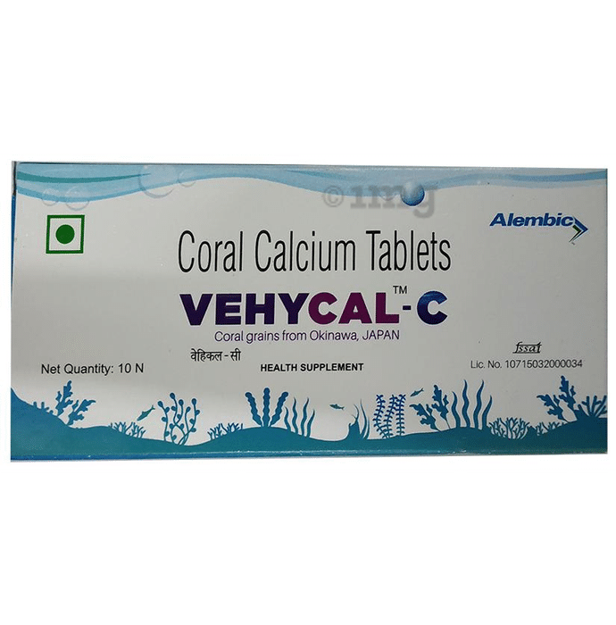 Vehycal-C Tablet