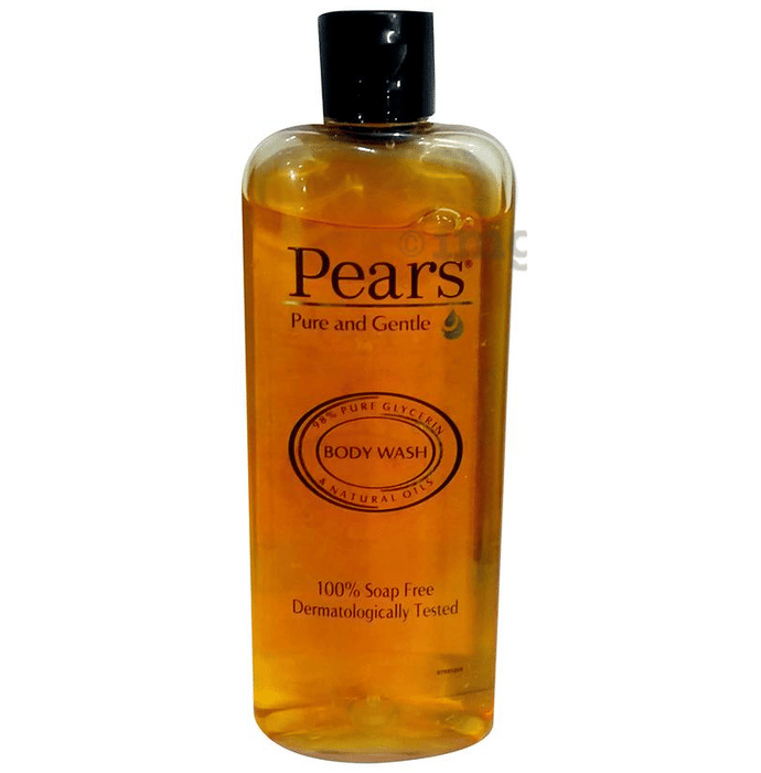 Pears Pure and Gentle Body Wash Buy bottle of 250.0 ml Body Wash at best price in India 1mg