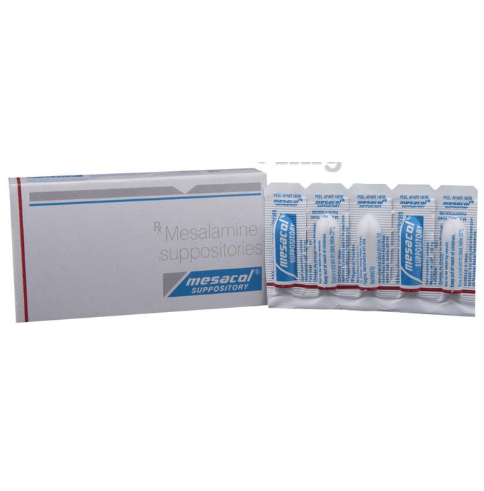 Mesacol Suppository