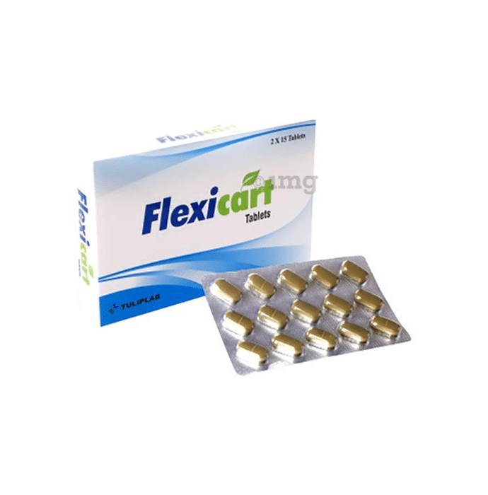 Flexicart Tablet