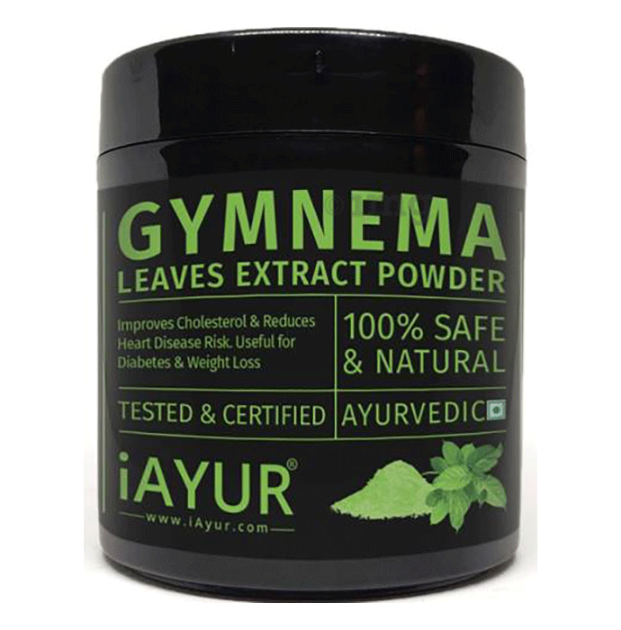 iAYUR Gymnema Leaves Extract Powder