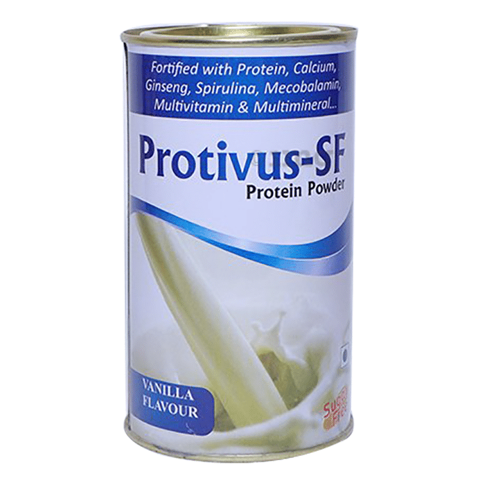 Protivus-SF Powder Vanilla