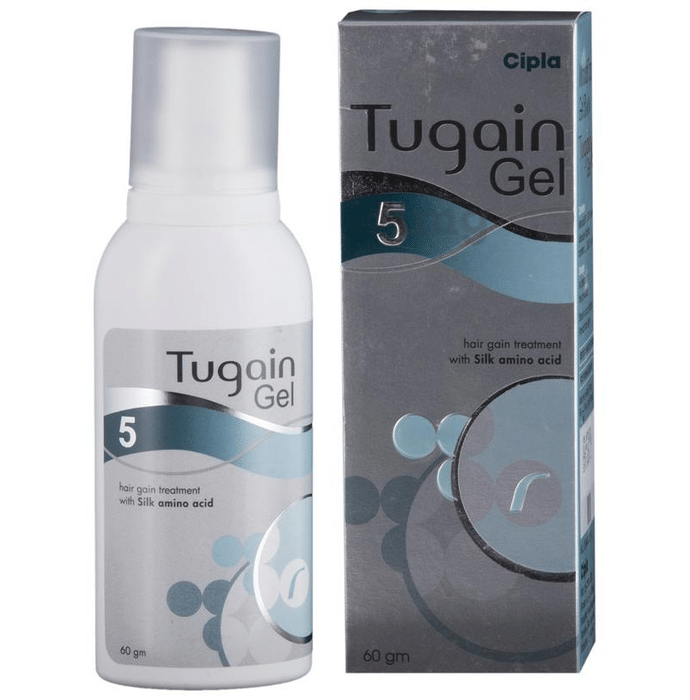 Tugain 5% Gel