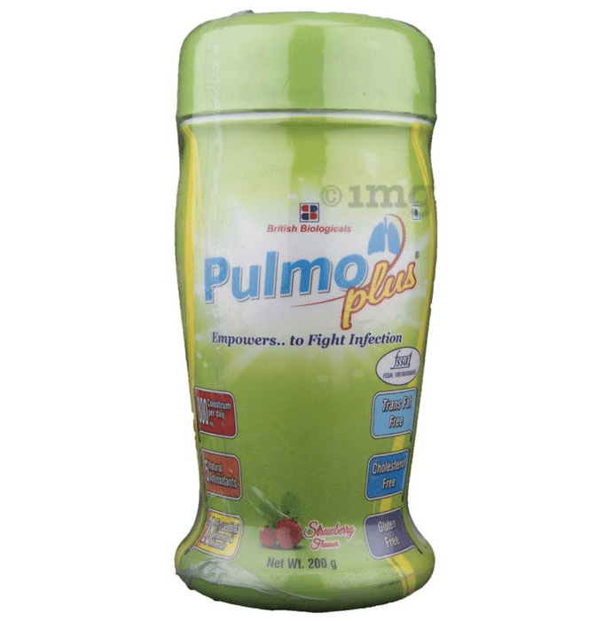 Pulmo Plus Powder with Colostrum & Antioxidants | Fights Infections | Gluten Free