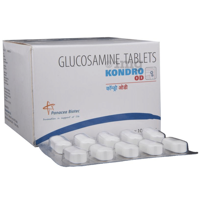 Kondro OD Tablet
