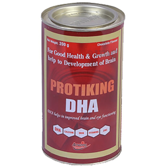 Amazing Research Protiking DHA Powder