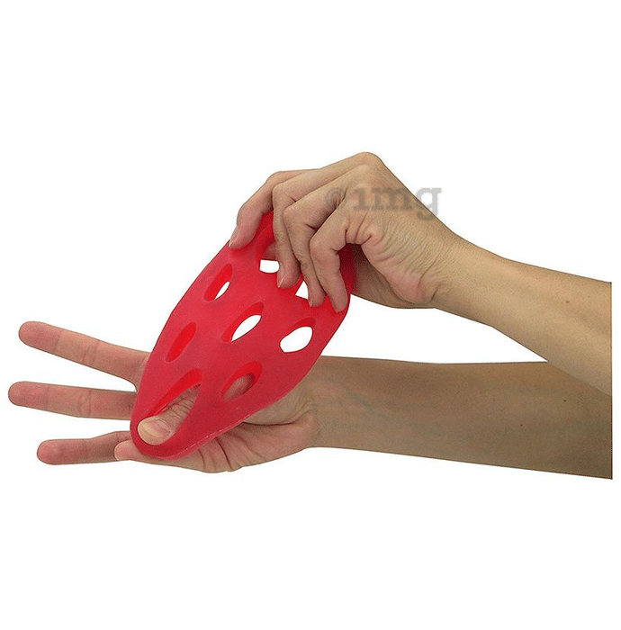 Isha Surgical Hand Xtrainer Red