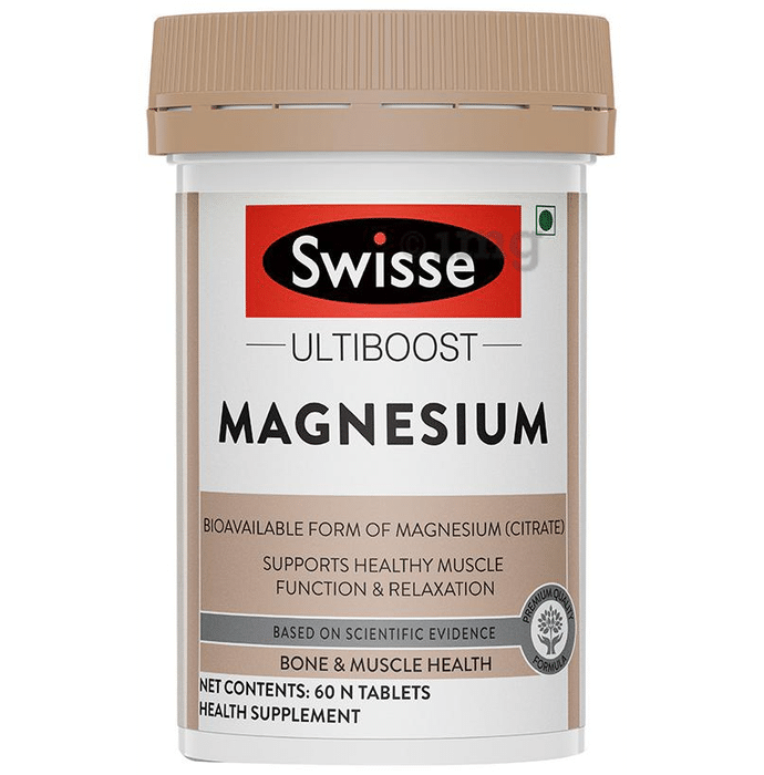 Swisse Ultiboost Magnesium Tablet
