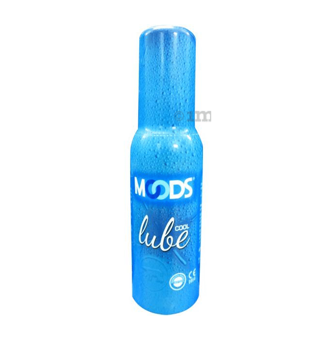 MOODS Cool Lubricant