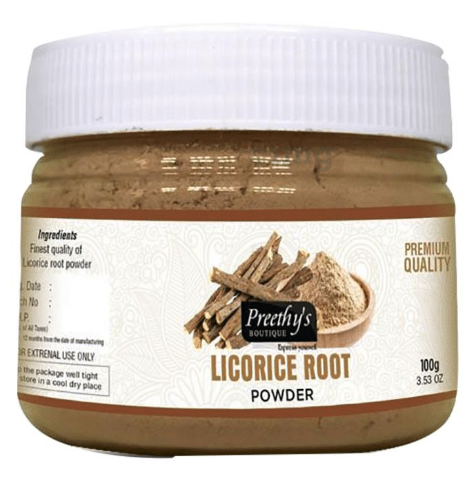 Preethy's Boutique Licorice Root Powder