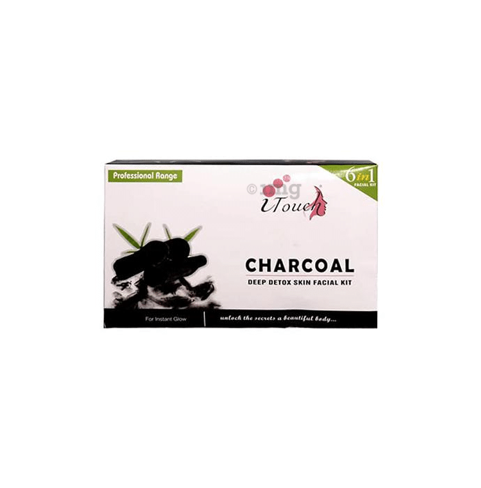 I Touch Charcoal Facial Kit