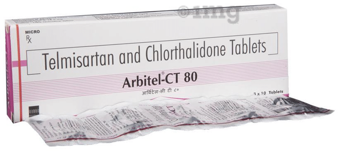 Arbitel-CT 80 Tablet