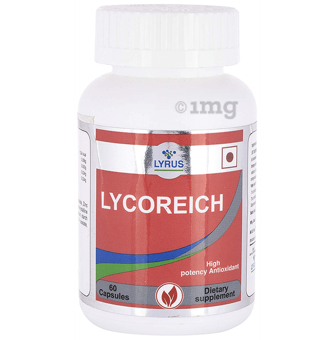 Lyrus Lycoreich Capsule
