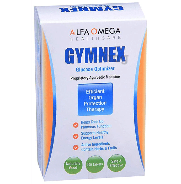 Alfa Omega Gymnex Tablet