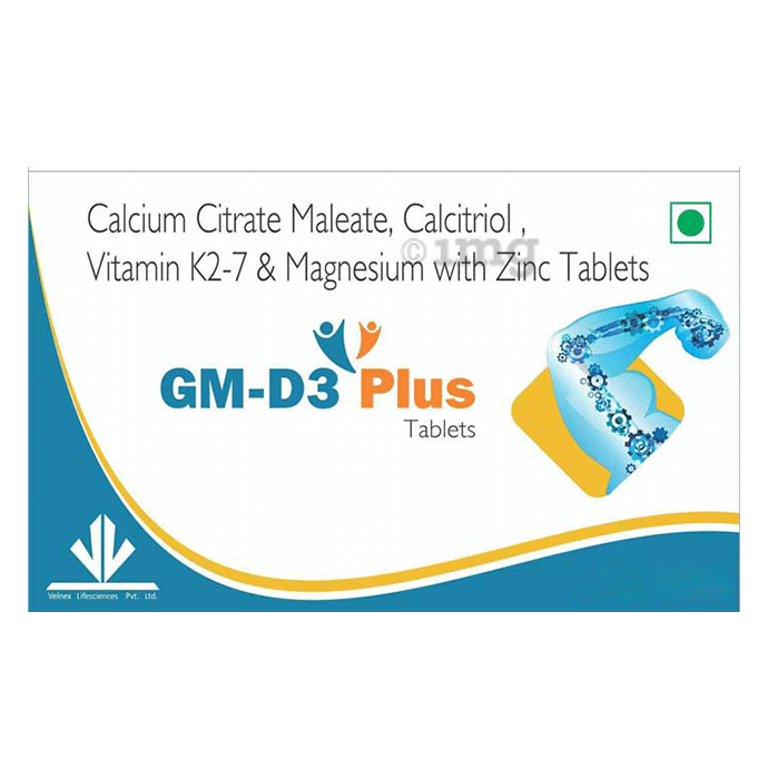 GM-D3 Plus Tablet
