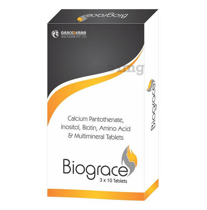 Biograce Tablet
