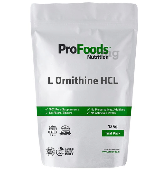 ProFoods L-Ornithine HCL Powder