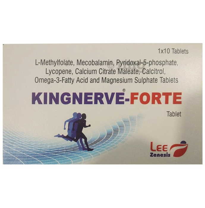 Kingnerve-Forte Tablet