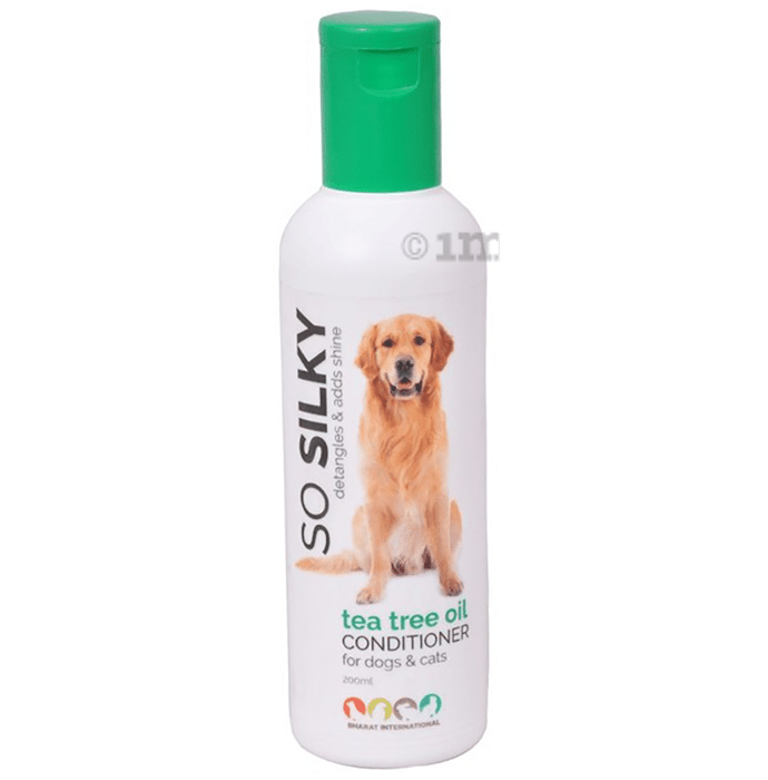 So Silky Tea Tree Oil Conditioner For Dogs & Cats