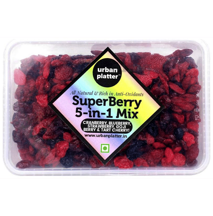 Urban Platter Super Berry 5-in-1 Mix