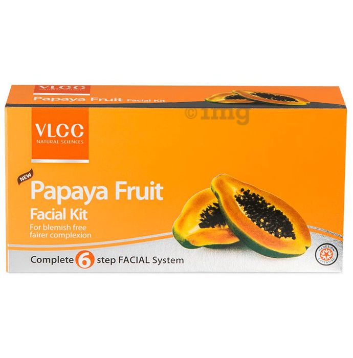 VLCC Natural Sciences Papaya Fruit Facial Kit