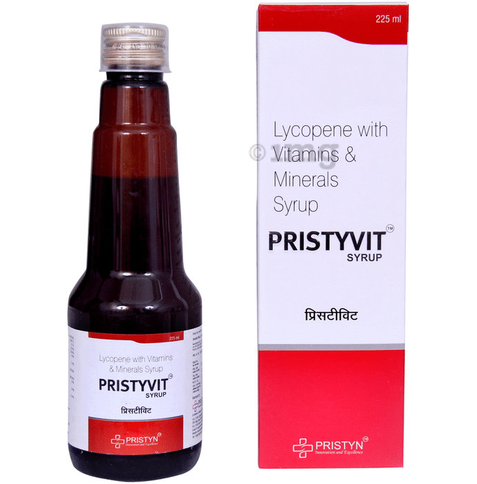 Pristyvit Syrup