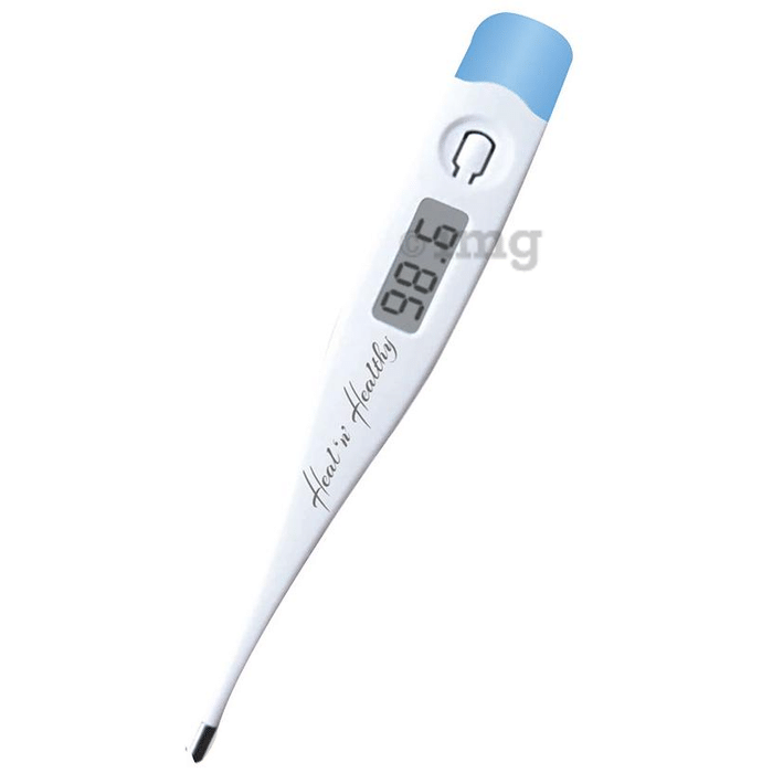 HealnHealthy Premium Quality Digital Thermometer