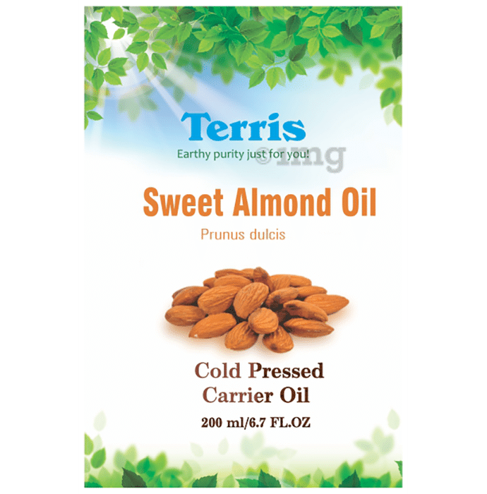 Terris Sweet Almond Oil