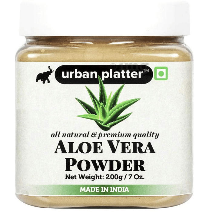 Urban Platter Aloe Vera Powder