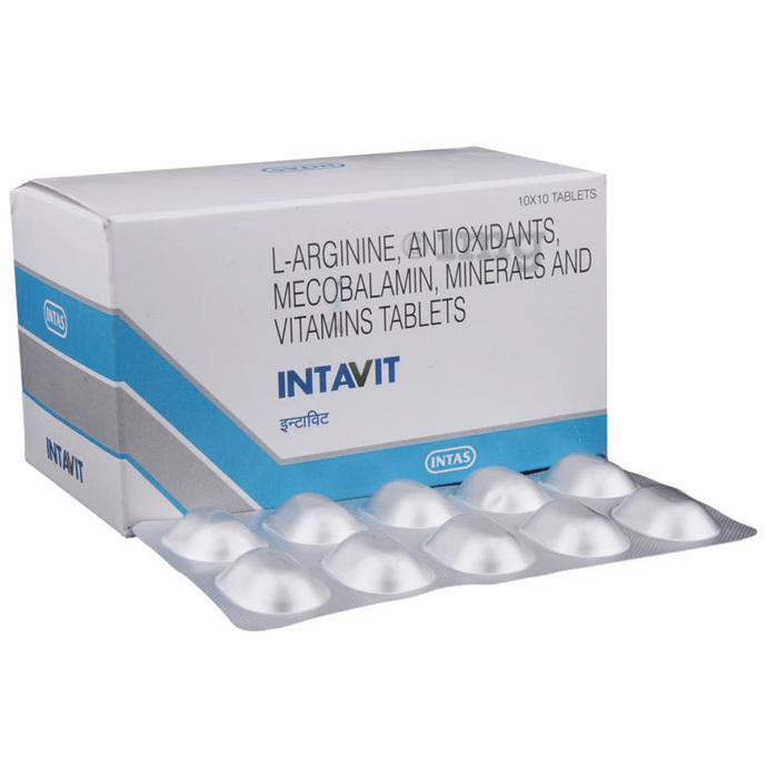 Intavit Tablet