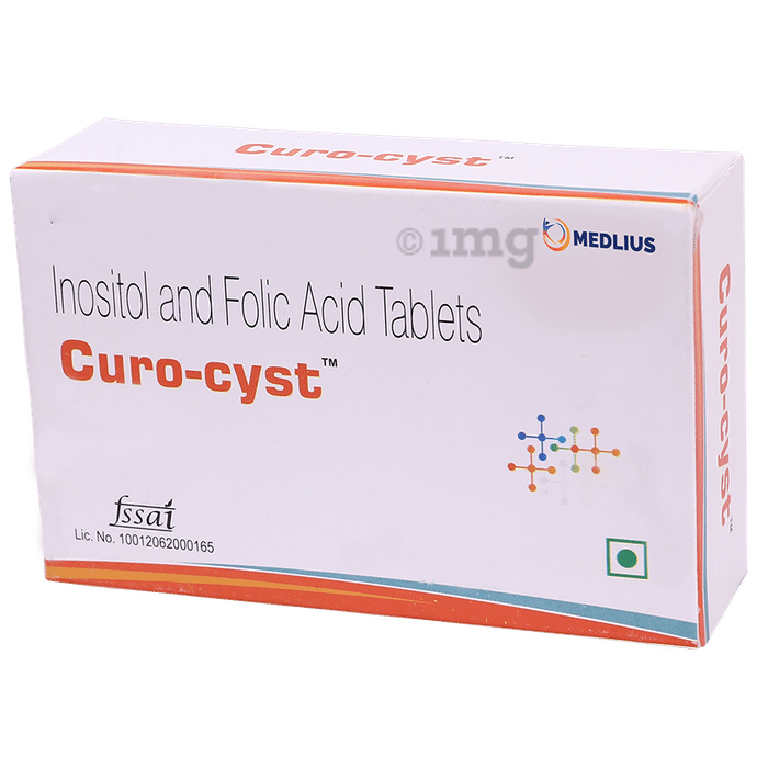Curocyst Tablet