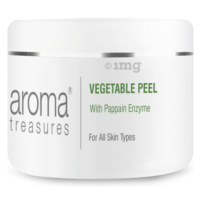 Aroma Treasures Vegetable Peel with Pappain Enzyme