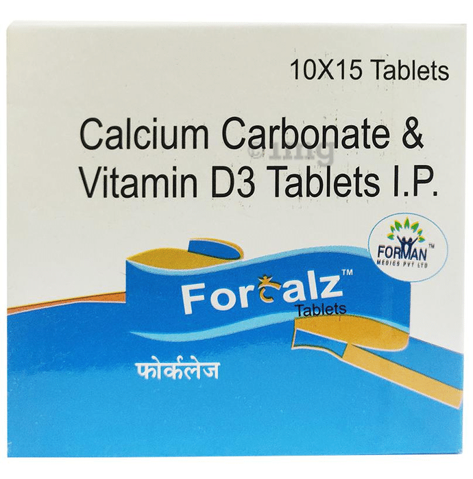 Forcalz Tablet