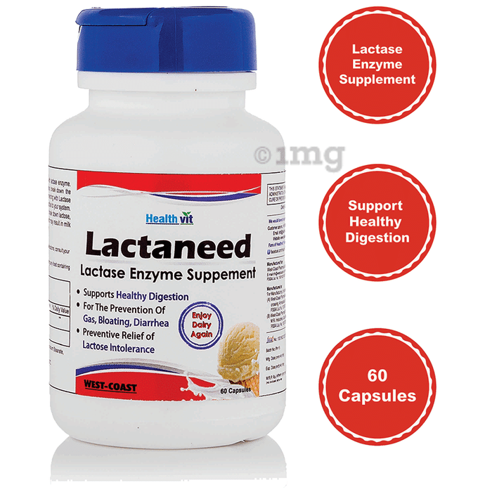 HealthVit Lactaneed  Capsule