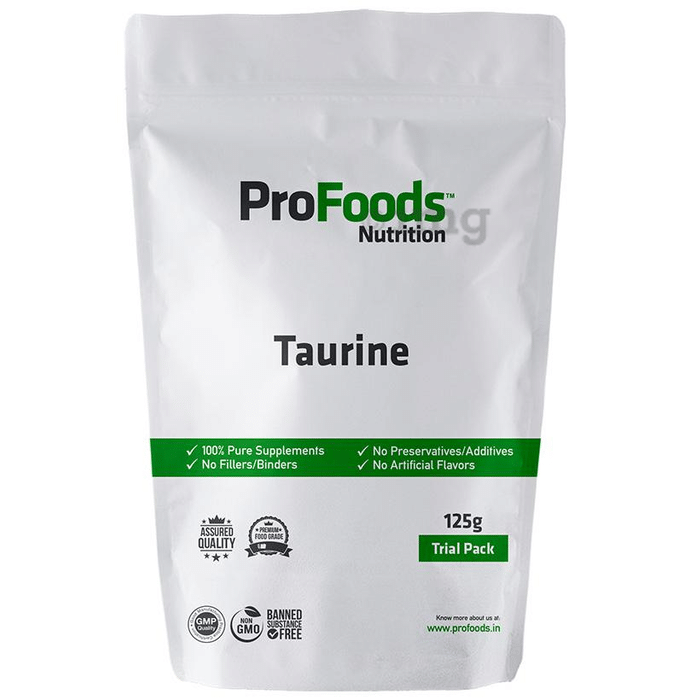ProFoods Taurine Powder