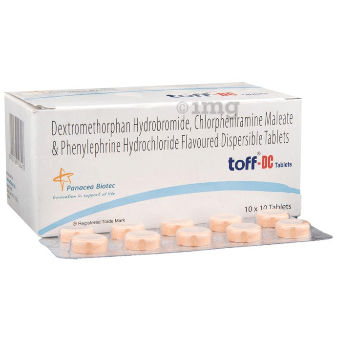 Toff DC Tablet
