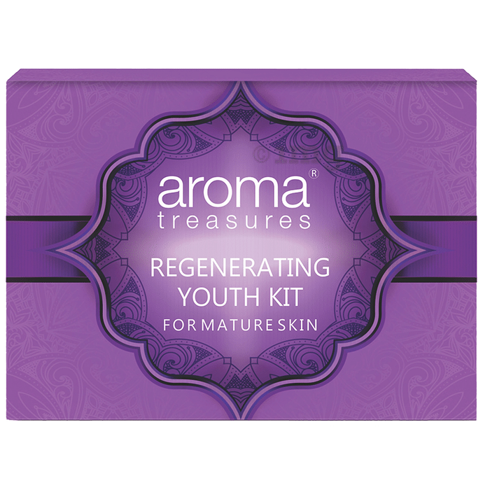 Aroma Treasures Regenerating Youth Kit