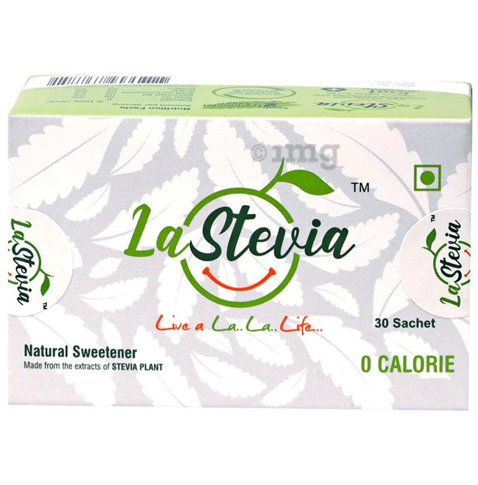 LaStevia Natural Sweetener Sachet