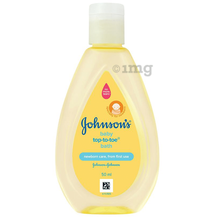 Johnson's Baby Top-to-Toe Bath