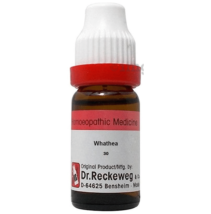 Dr. Reckeweg Whathea Dilution 30 CH